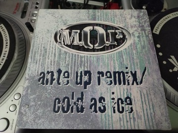 M.O.P - cold as ice / ante up remix