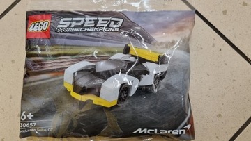 Zestaw Lego Speed Champions 30657 McLaren Solus GT