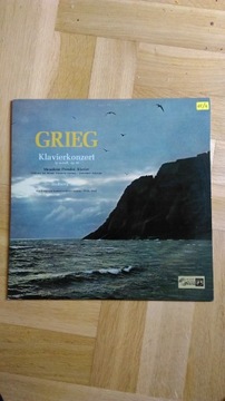 Grieg Koncert fortepianowy a-moll, Holberg Suite