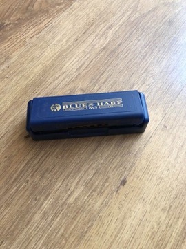 Hohner Blues Harp Harmonijka Ustna A