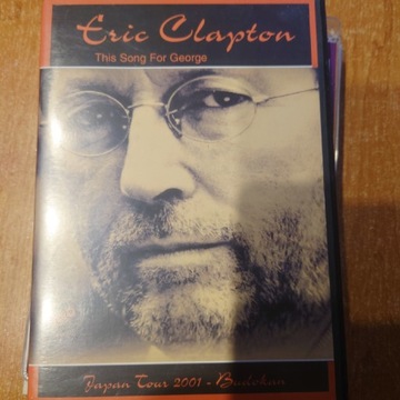 Eric Clapton 2xDVD