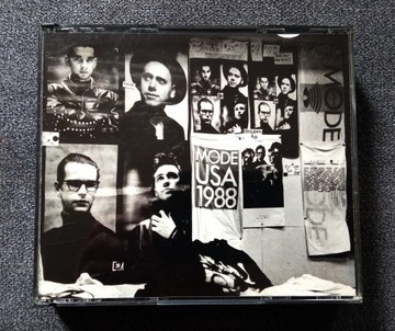 Depeche Mode 101 1press 1989 2CD Japan