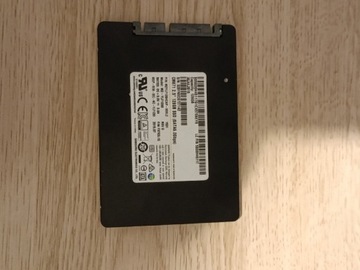 Dysk SSD 2.5 Samsung 128GB Używany Sprawny 