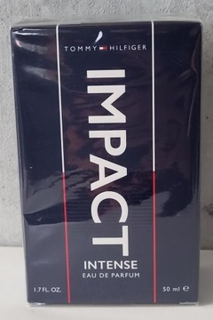 NOWY PERFUM Tommy Hilfiger IMPACT INTENSE edp 50 m