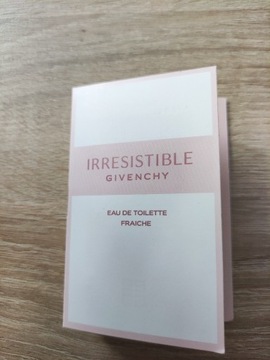 Givenchy- Irresistible EDT Fraiche 1ml