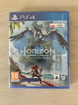 Horizon Forbidden West (PS5/PS4) Nowa!