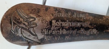 Łyżka do butów Josef Jung Schuhwaren Hirschberg