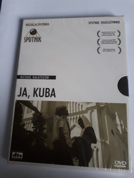 Ja Kuba Michał Kałatozow |DVD| folia