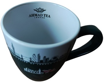 Kubek herbata AHMAD TEA London - DUŻY - NOWY 