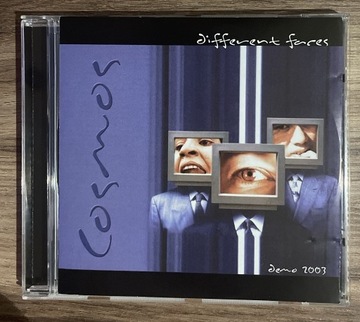 COSMOS - Different Face demo 2003