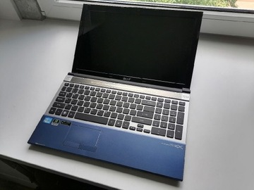 Laptop Acer Aspire 5830tg I5 8gb Ram Ssd 256GB