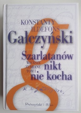Szarlatanów nikt nie kocha - Gałczyński