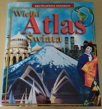 Wielki Atlas Świata - Państwa świata