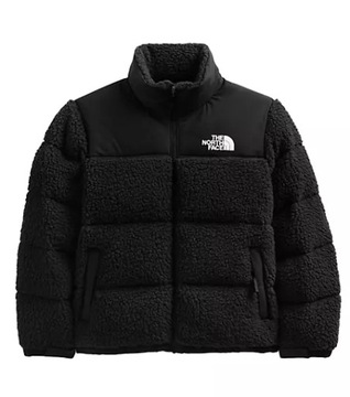 Kurtka The North Face Nuptse High Pile Oryginalna