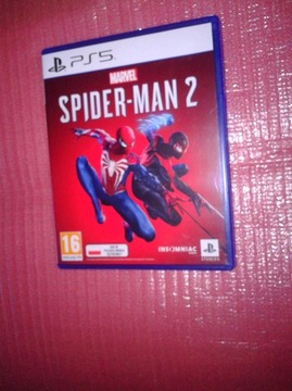 spider-man 2 pl ps5