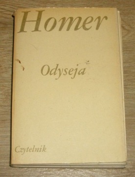 Odyseja  - Homer