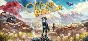 The Outer Worlds - klucz Steam