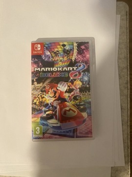 Mario Kart 8 Deluxe Nintendo Switch