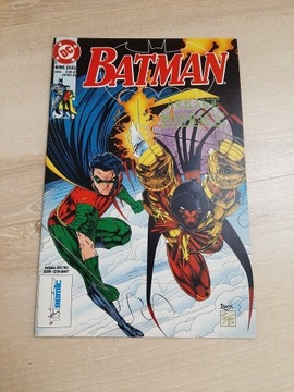 Batman 6/95  TM-Semic nr kat. 337