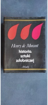 Historia sztuki zdobniczej, H. de Morant, Arkady