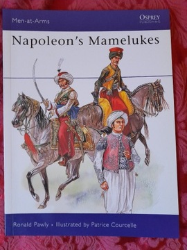 osprey Napoleon's mamelukes