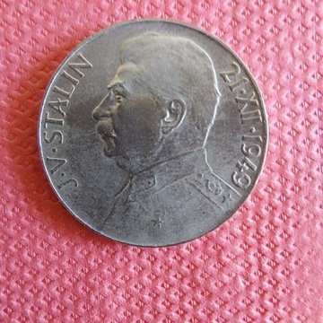 50 koron Stalin