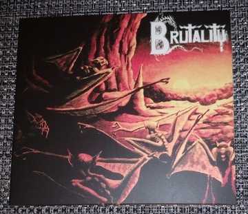BRUTALITY – When The Sky Turns Black
