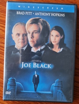 Joe Black - DVD z licencją do wypożyczani