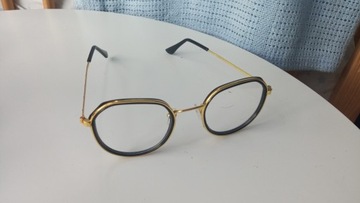 Okulary zerówki