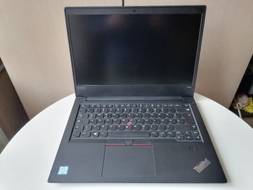 Lenovo ThinkPad E480 i5 8th 8/256 14 FHD W10P