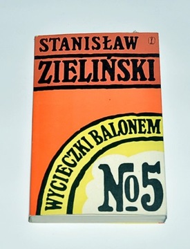 Stanisław Zieliński Wycieczki Balonem No 5