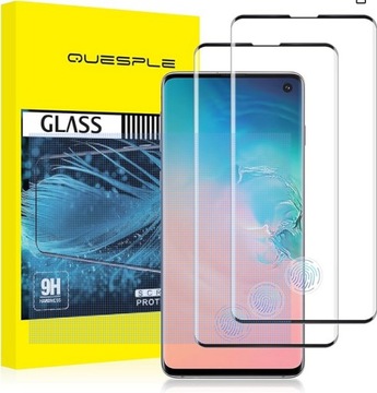 QUESPLE szkło hartowane Samsung Galaxy S10