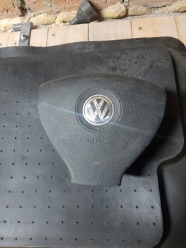 Poduszka airbag kierowcy VW Glof V, 1K0880201BS