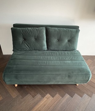 Używana sofa rozkładana Flic