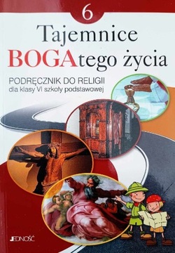 Tajemnice BOGAtego  podręcznik 