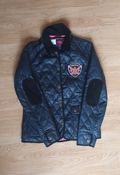 Pauls Boutique zip up bomber