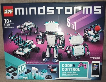 Lego 51515 Mindstorms, nowe od 1zł BCM