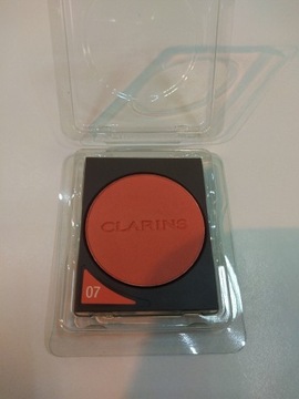 Clarins Joli Blush róż 07 Cheeky Peach