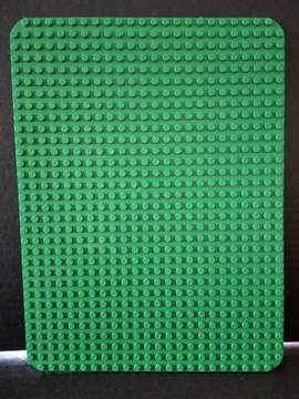 LEGO Płytka Konstrukcyjna 32x24 Zielona