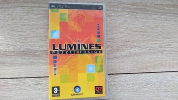 Lumines PSP 3 x ang