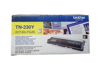 Brother TN-230Y toner żółty, 