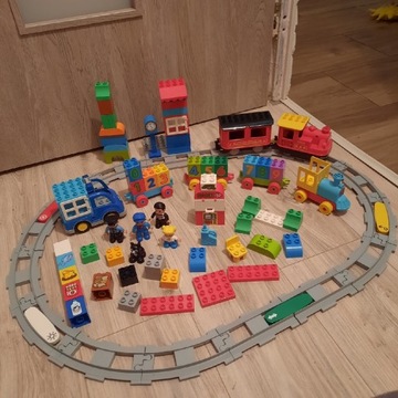 Lego duplo oryginalne 