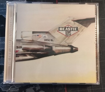 [CD] BEASTIE BOYS -LICENSED TO ILL