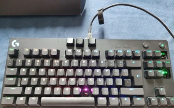 Klawiatura Logitech pro