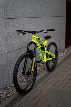 Lapierre Spicy 327 (enduro trail capra mtb)