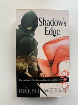 SHADOW'S EDGE BRENT WEEKS