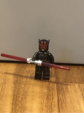 Lego Star Wars minifigurka Darth Maul