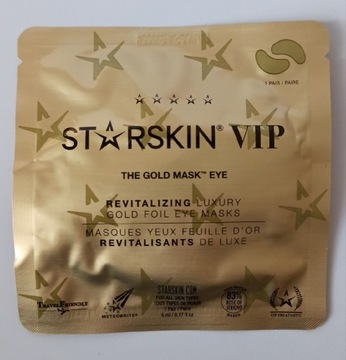 Starskin VIP the Gold mask Eye 1 para