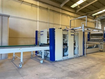 BÜRKLE MULTIFOILER BTF 1528 -1400 Rotation