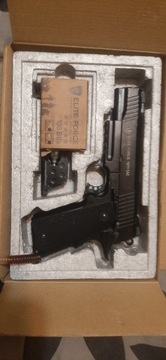 ASG replika co2 umarex colt elite force 1911 tac